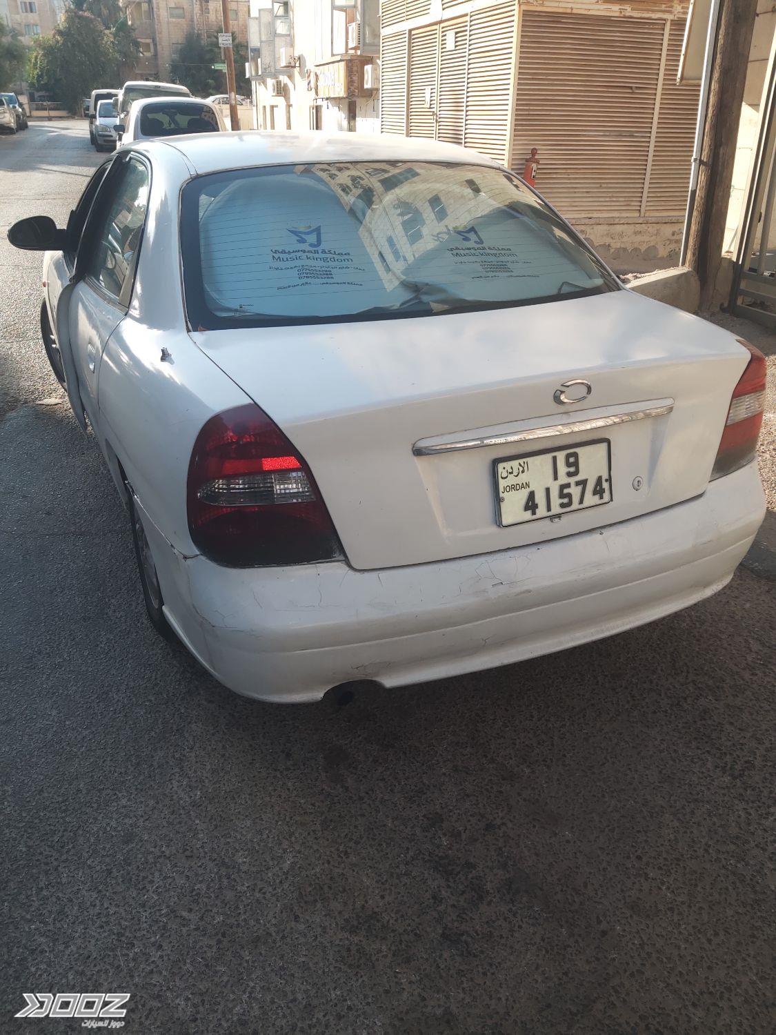 Daewoo Nubira 2001 for sale in Amman