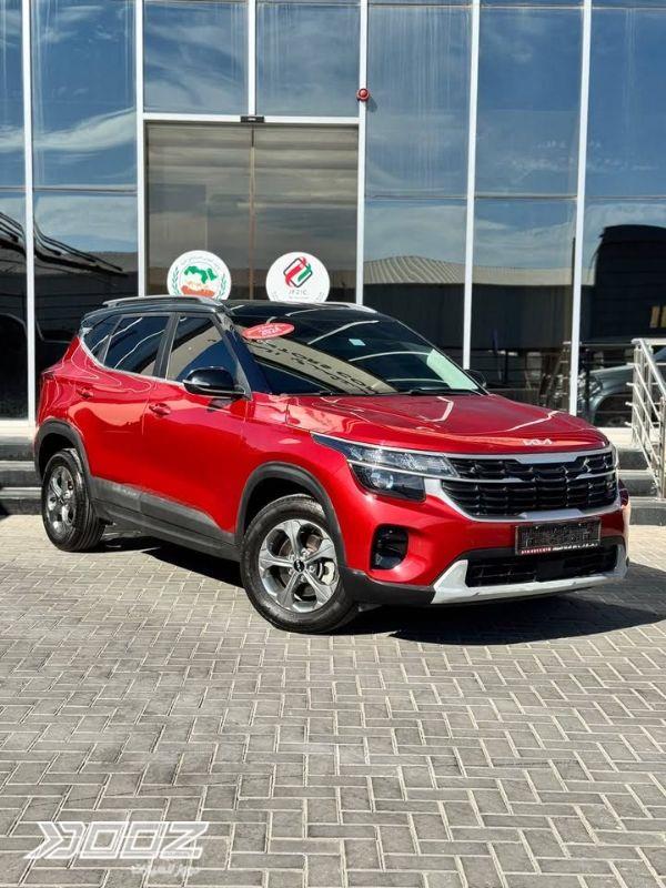 Kia Seltos 2023 for sale in Zarqa-freezone