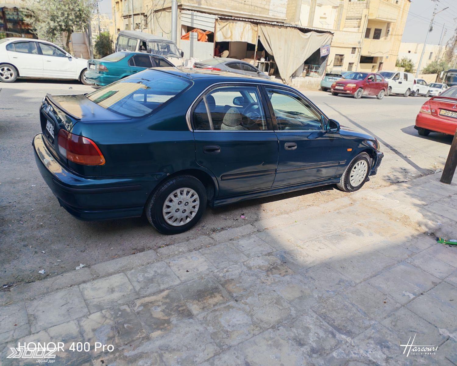 Honda Civic 1996 for sale in Zarqa