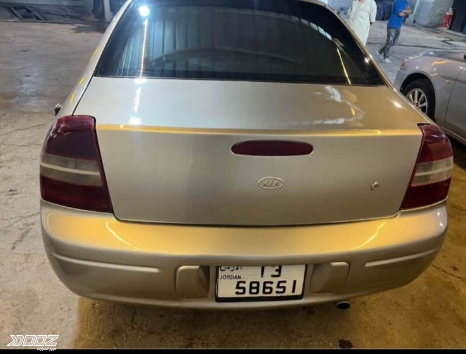 Kia Shuma 2000 for sale in Irbid