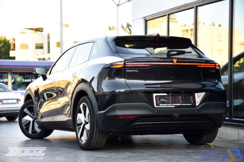 Changan Deepal S05 2027 for sale in Amman
