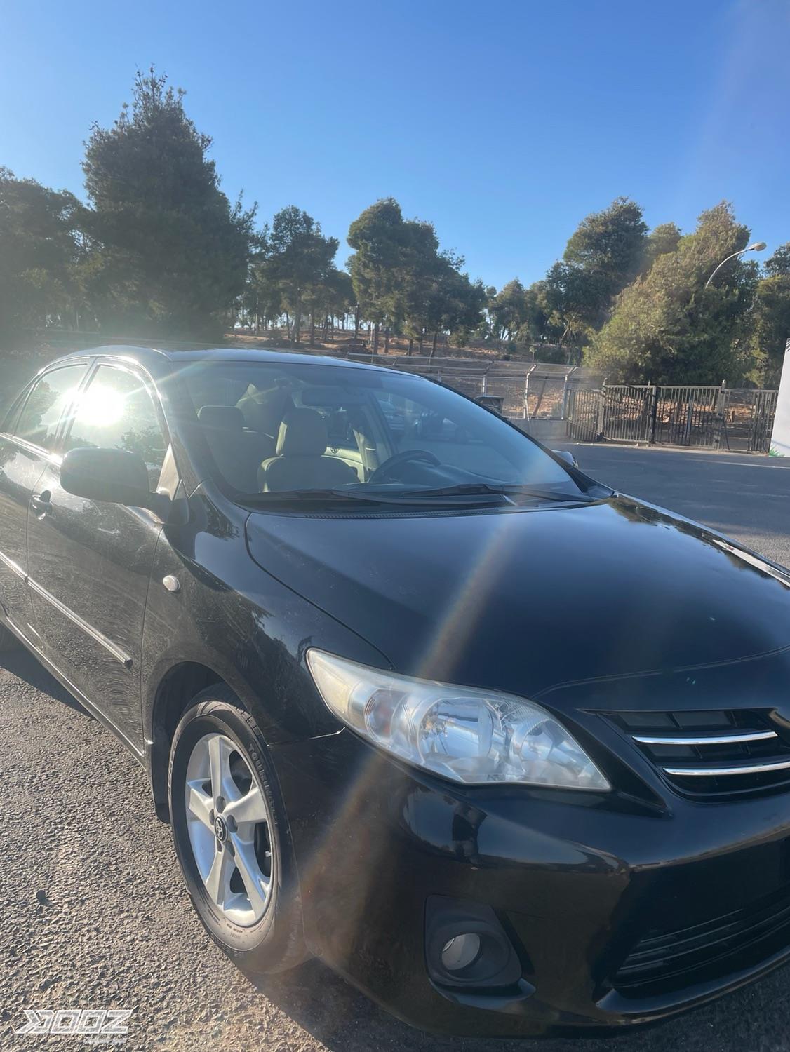 Toyota Corolla 2012 for sale in Amman
