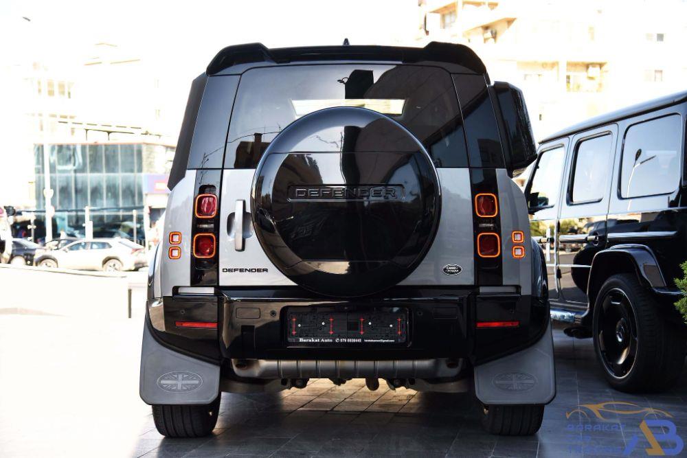Land Rover Defender 2021 for sale in Amman