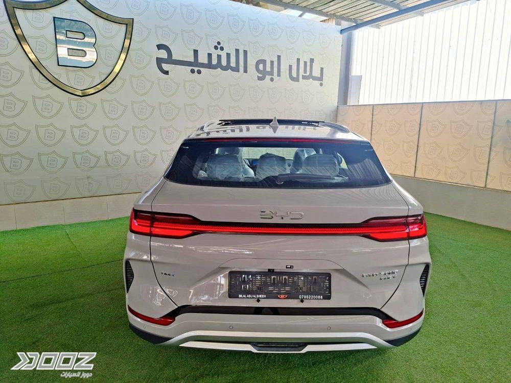 BYD Song Plus DM-I 2026 for sale in Amman