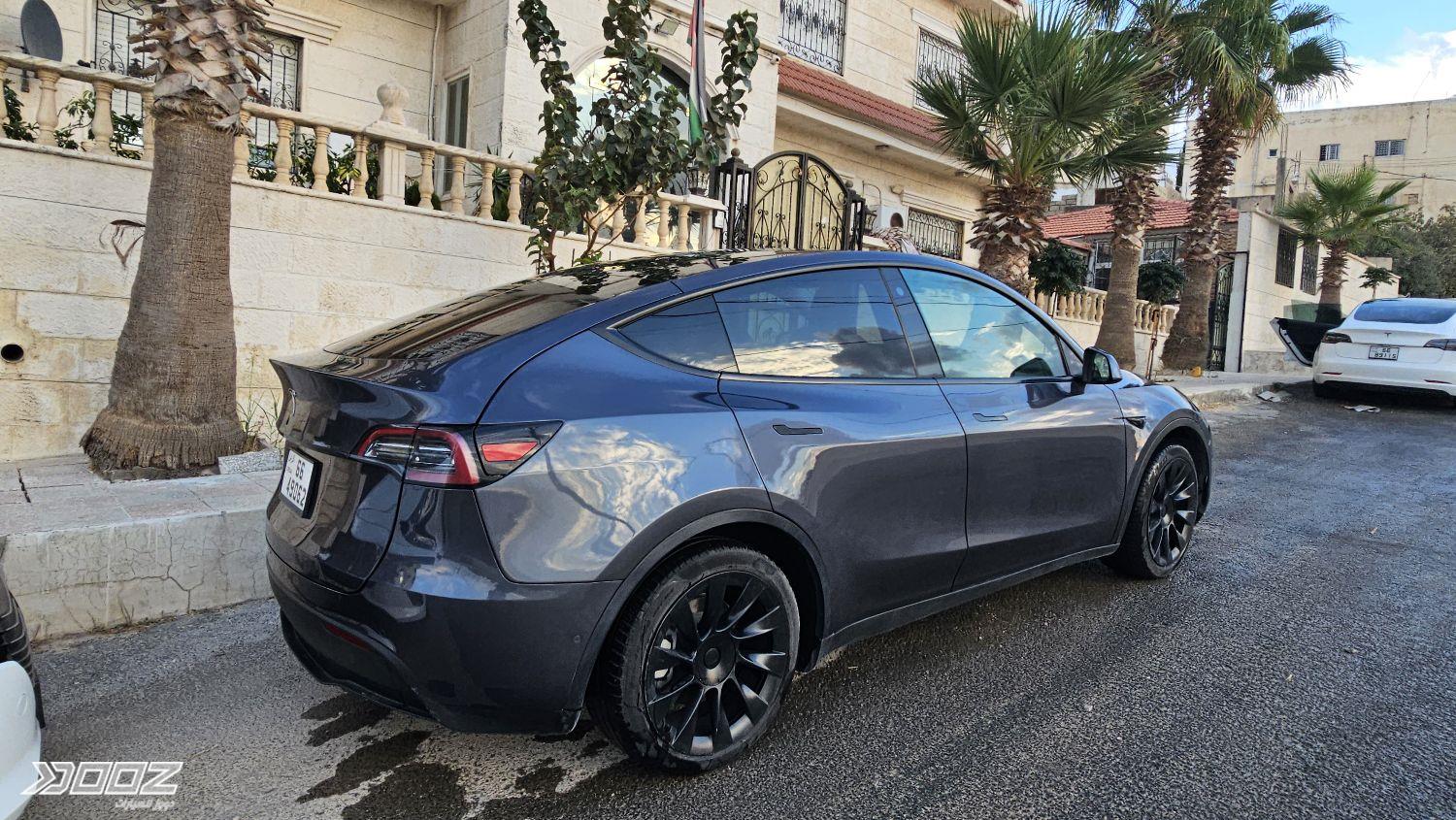 Tesla Model Y 2021 for sale in Amman