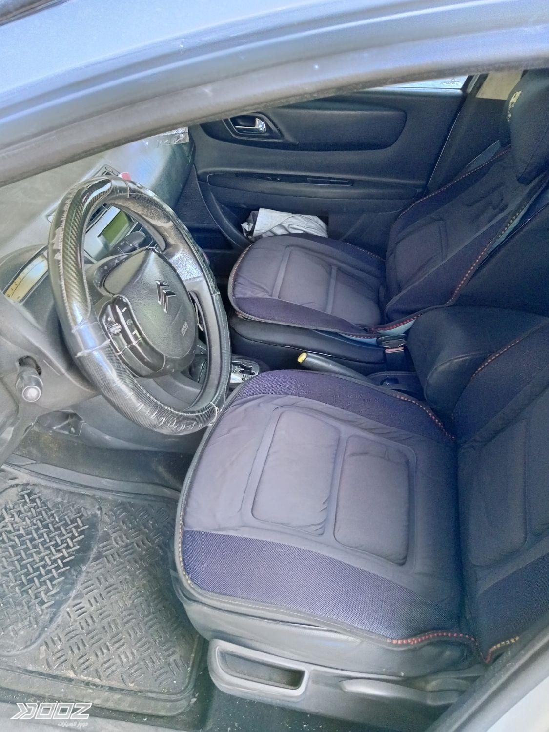 Citroen C4 2008 for sale in Irbid