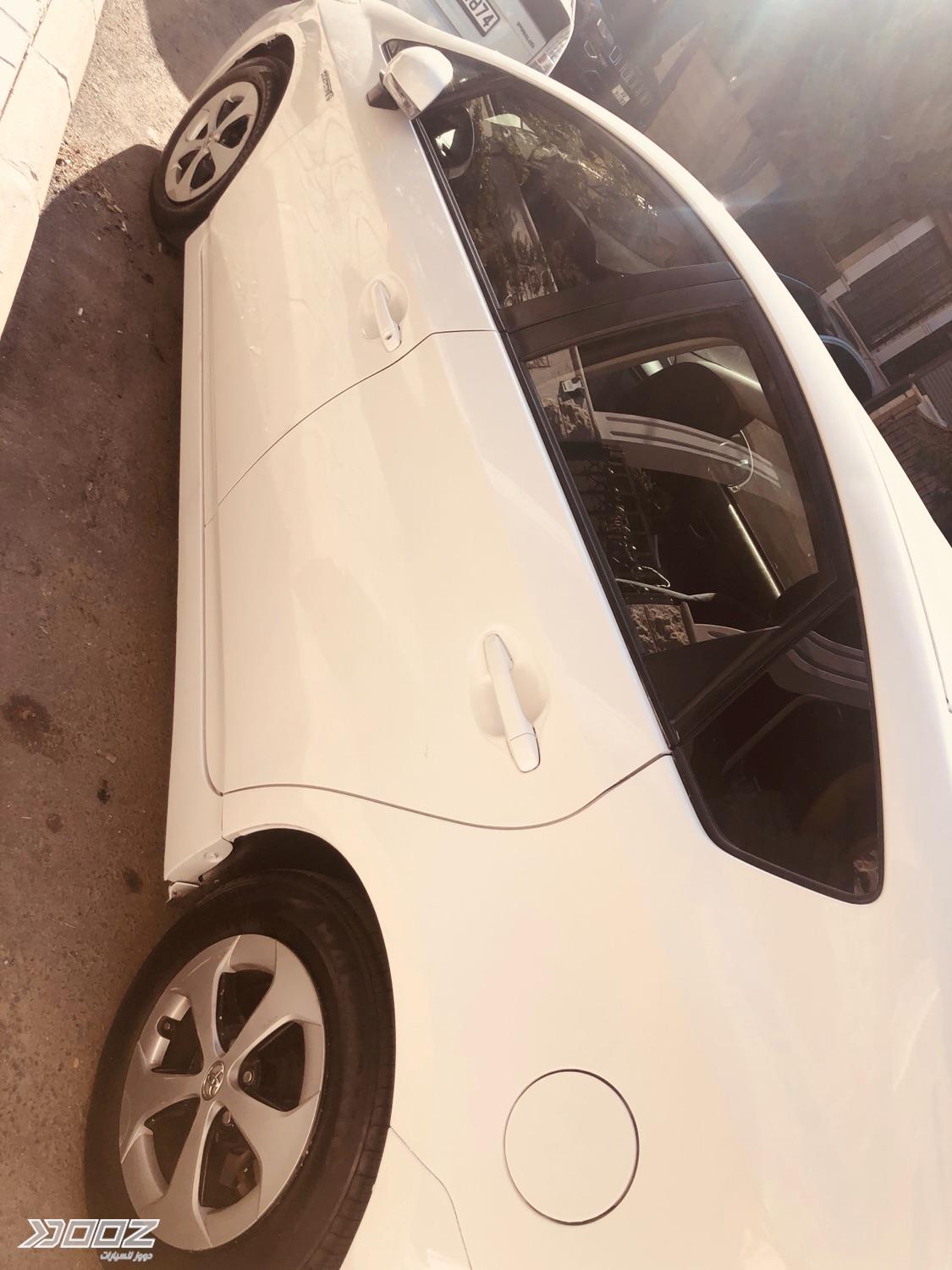 Toyota Prius 2012 for sale in Amman