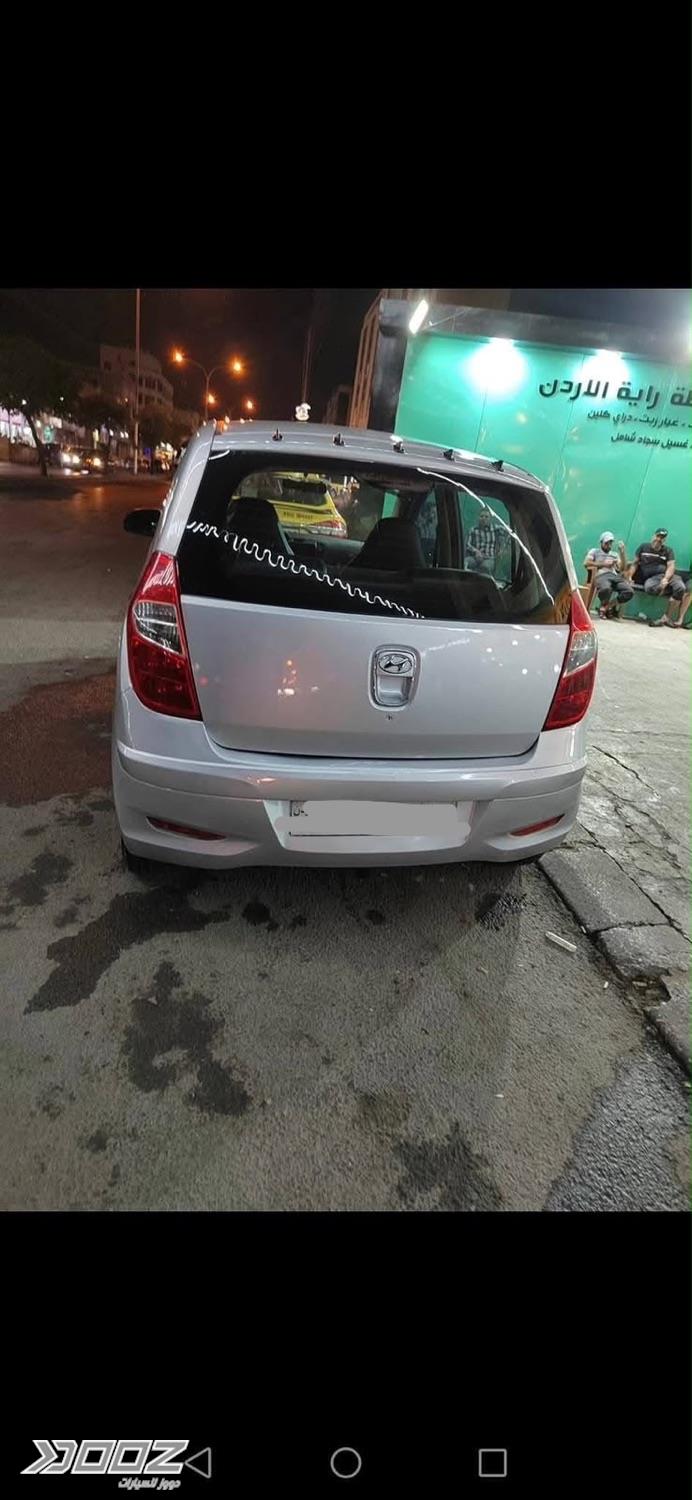 Hyundai i10 2011 for sale in Amman