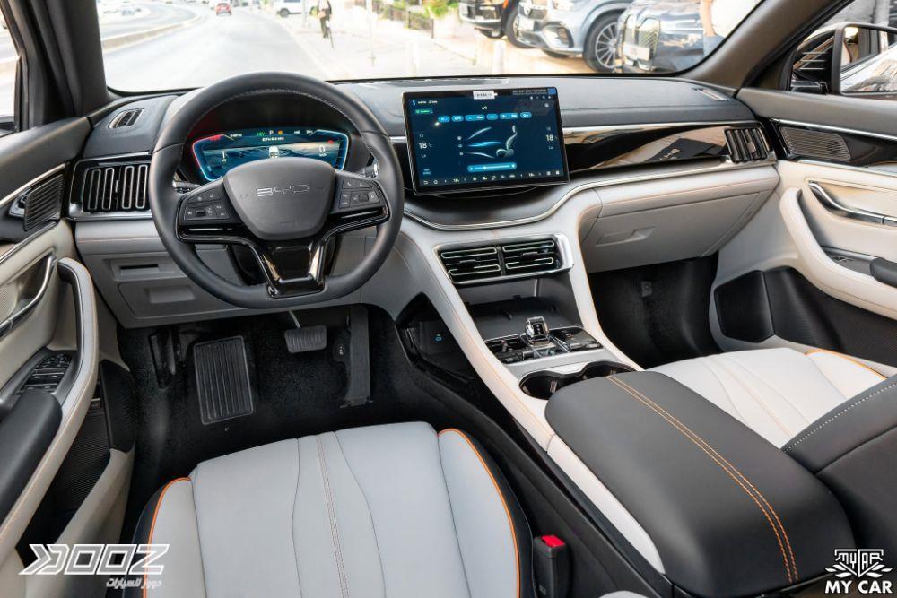 BYD Song Plus DM-I 2026 for sale in Amman
