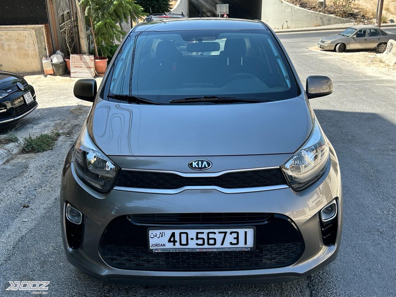 Kia Picanto 2021 for sale in Amman