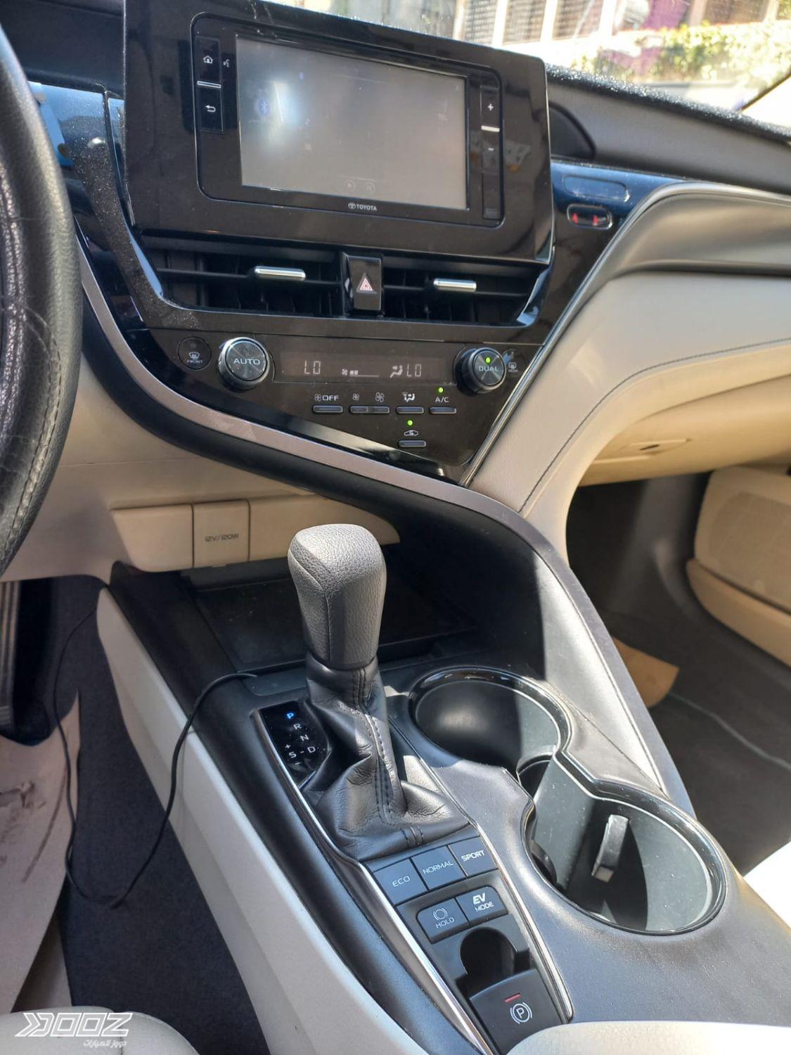 Toyota Camry 2023 for sale in Amman
