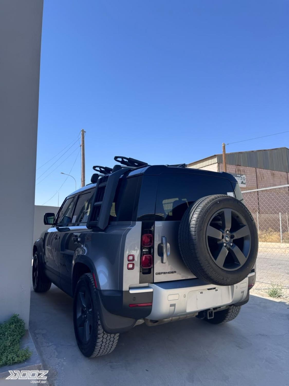 Land Rover Defender 2021 for sale in Zarqa-freezone