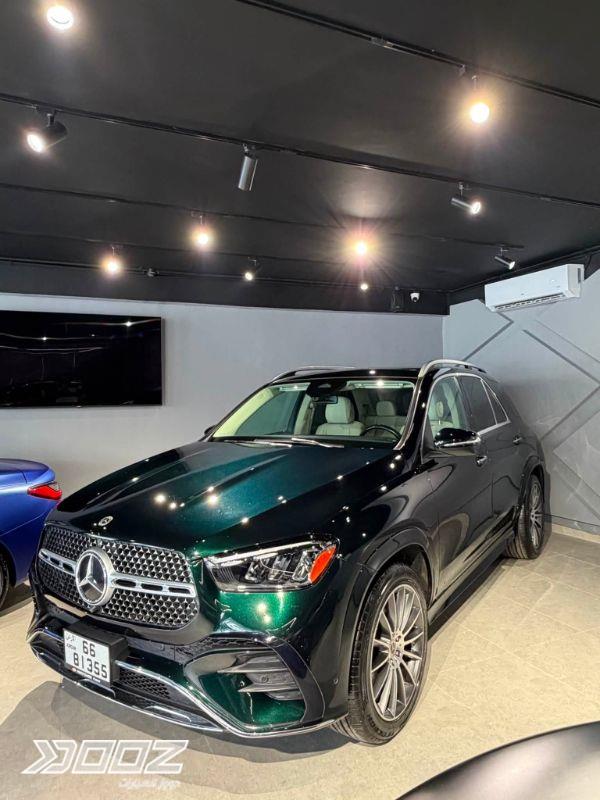 Mercedes GLE 350 EQ 2024 for sale in Zarqa-freezone