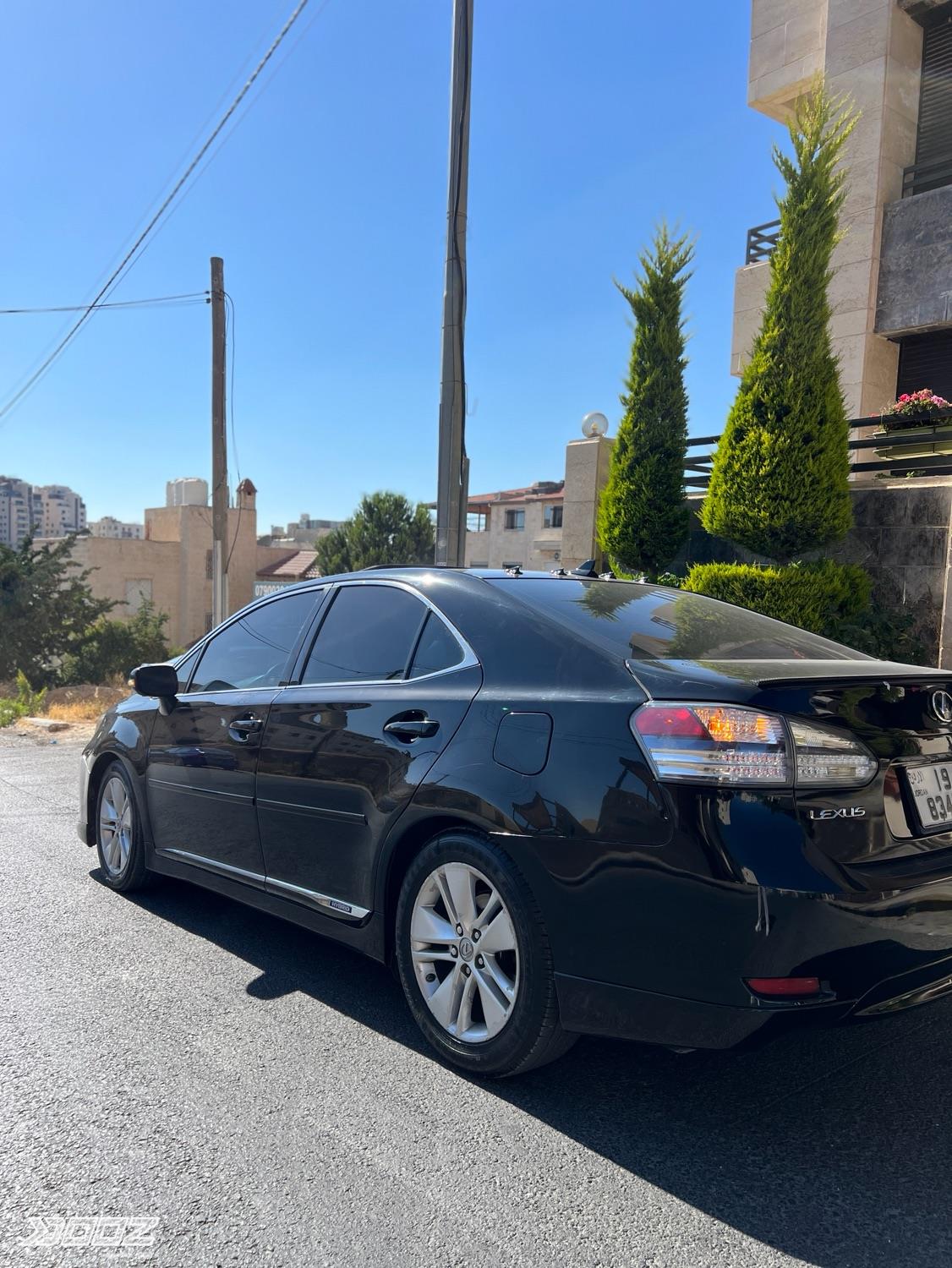 Lexus HS250 2010 for sale in Amman