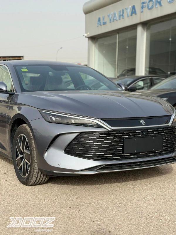BYD Qin L DM-i 2024 for sale in Zarqa-freezone