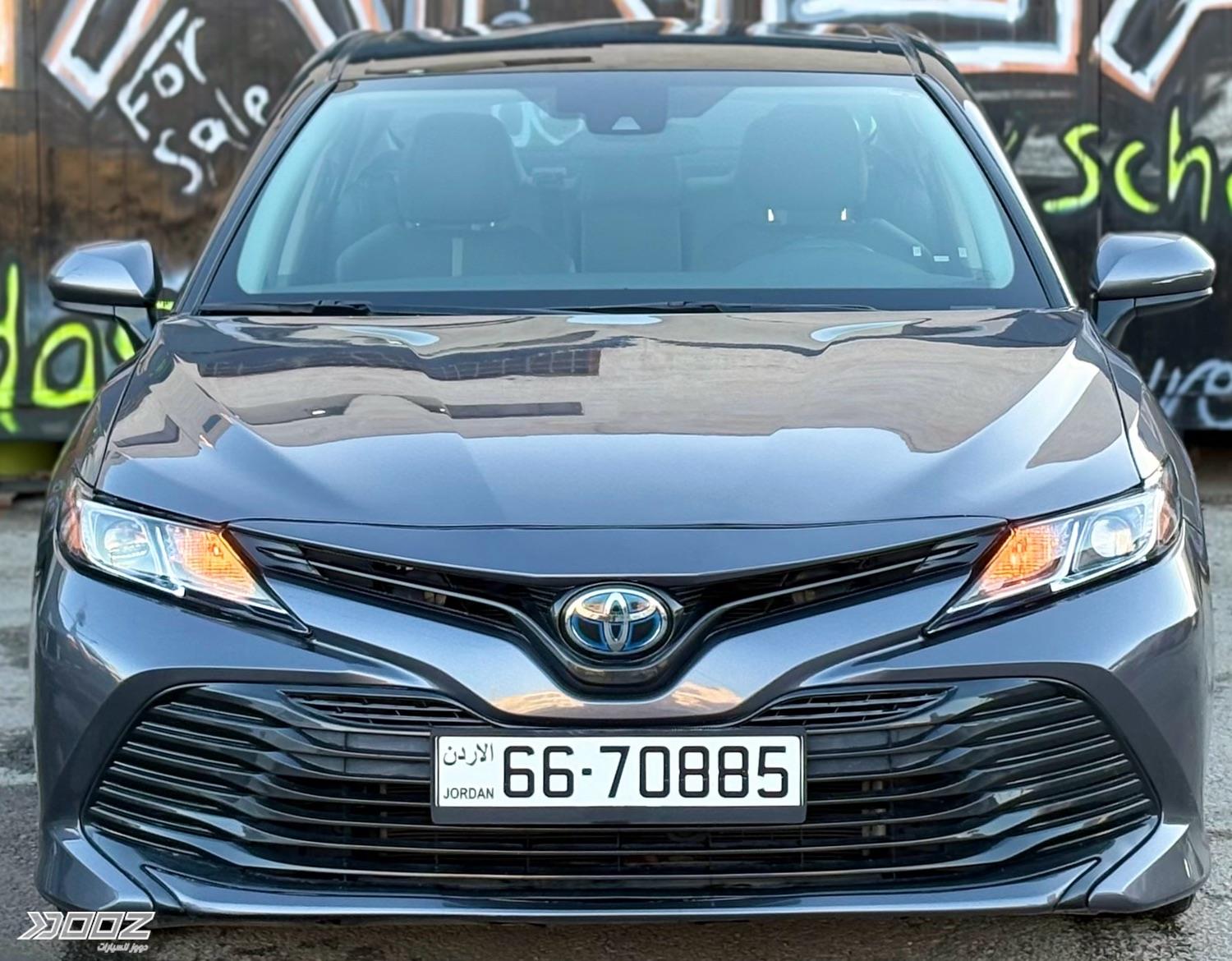 Toyota Camry 2020 for sale in Amman