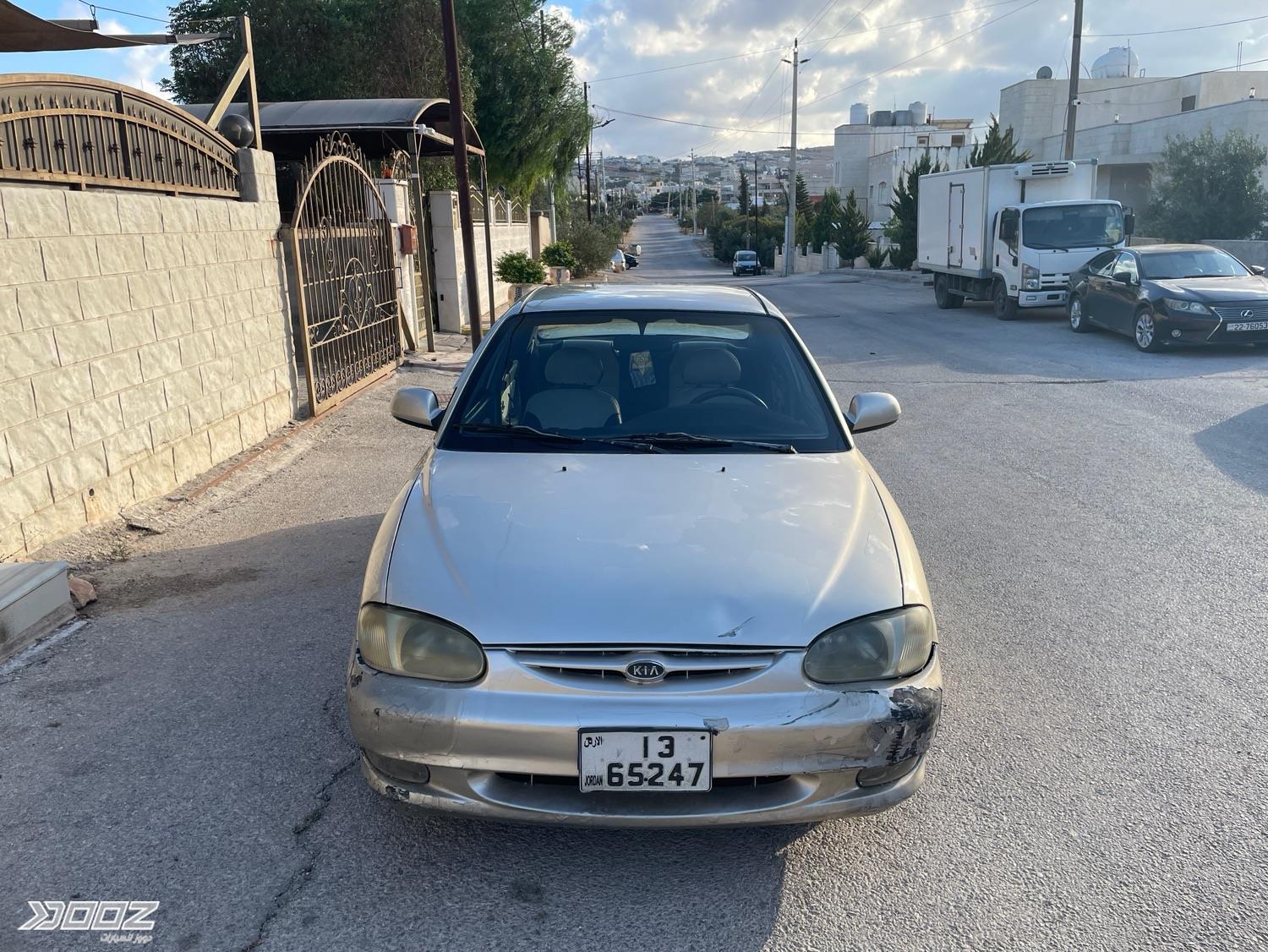 كيا Sephia 2 1997 للبيع في إربد