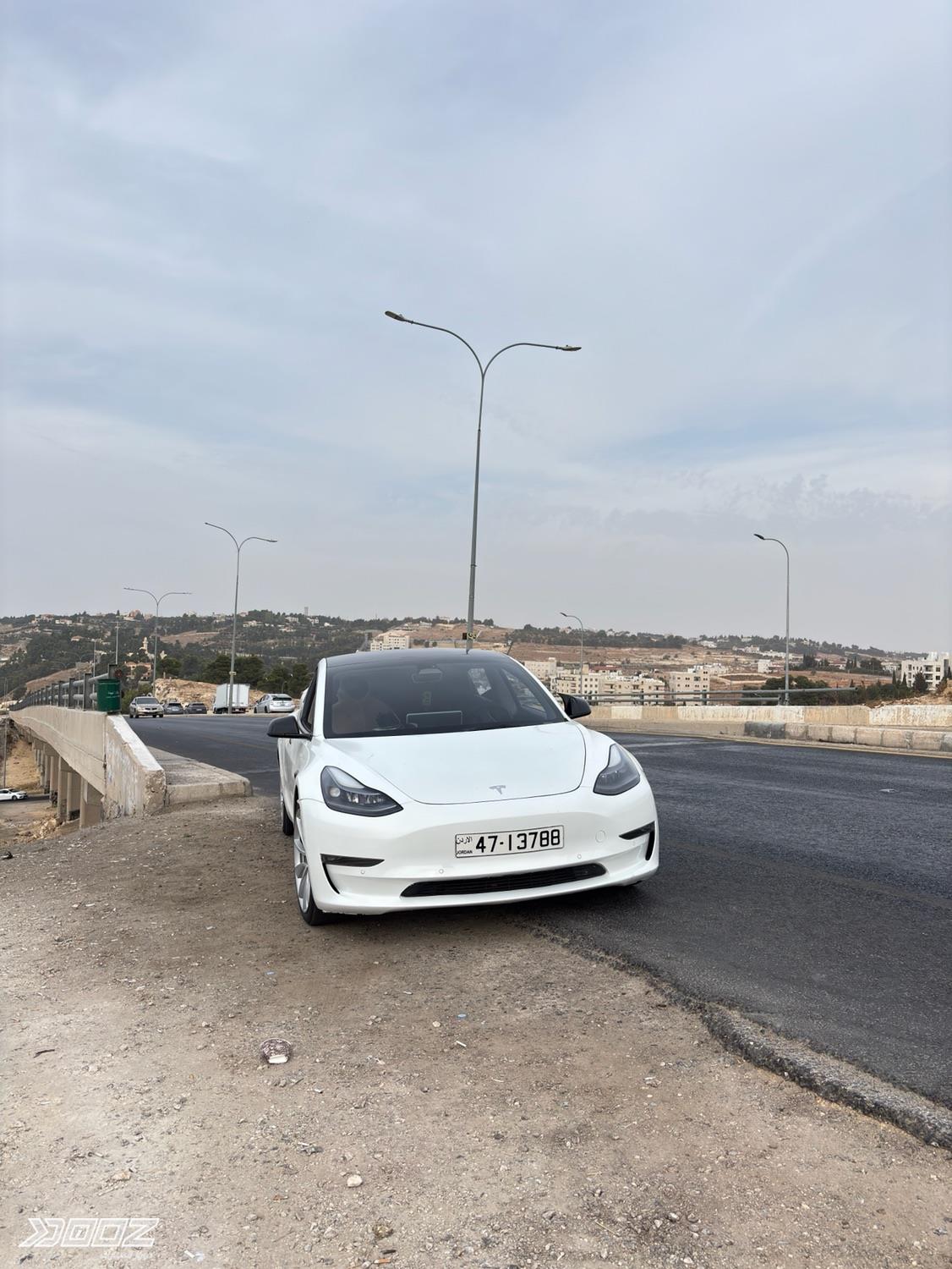Tesla Model 3 2023 for sale in Amman