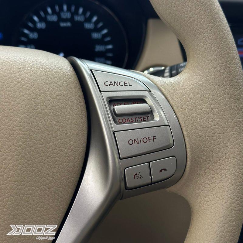 Nissan X-Trail 2016 for sale in Zarqa-freezone