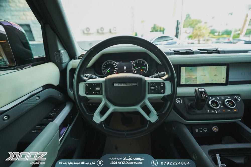 Land Rover Defender 2023 for sale in Amman
