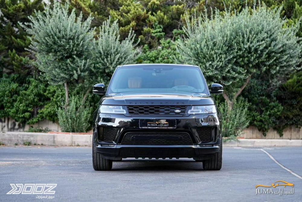 Land Rover Range Rover Sport P400e 2020 for sale in Amman