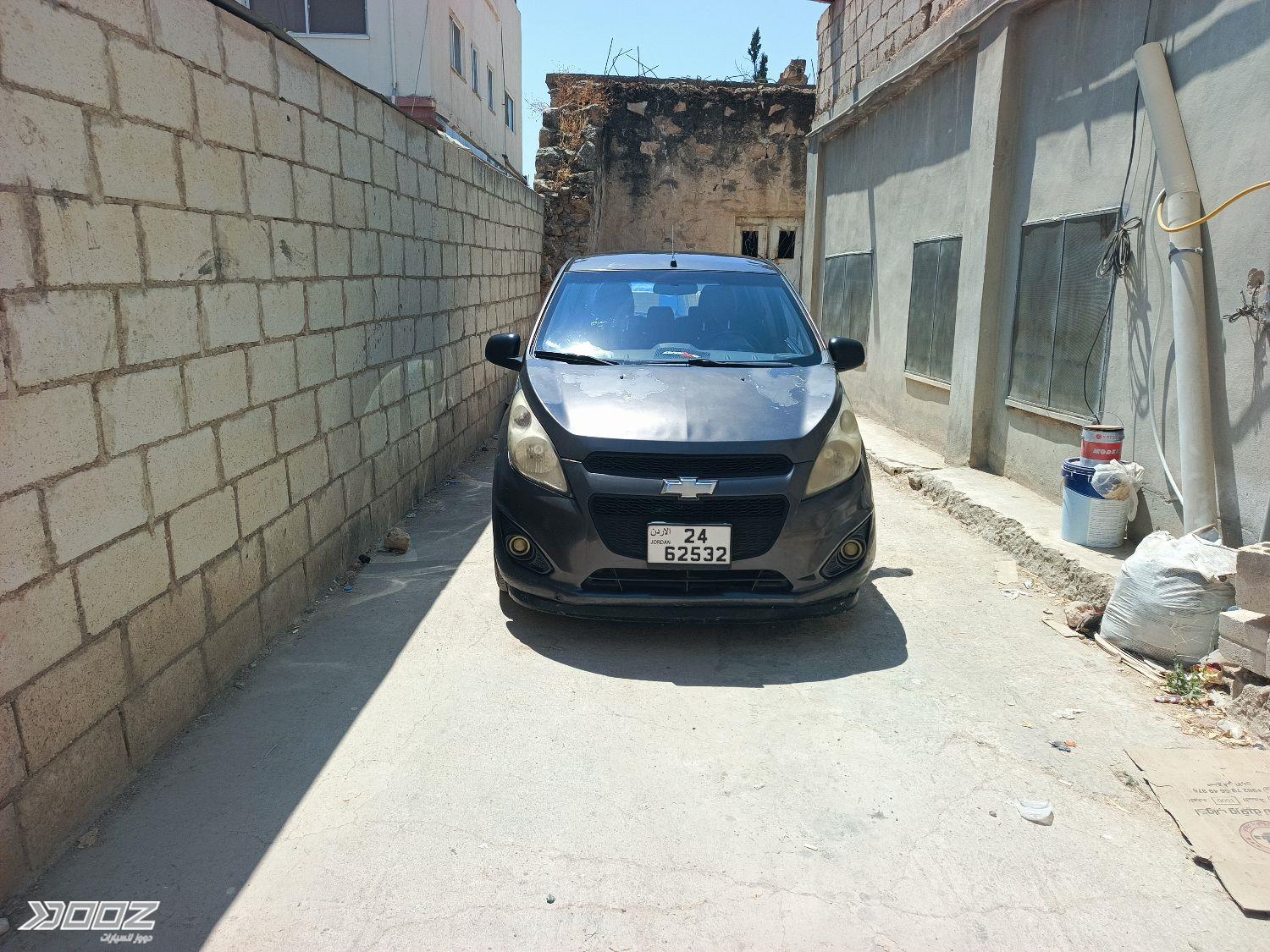 Chevrolet Spark 2015 for sale in Irbid