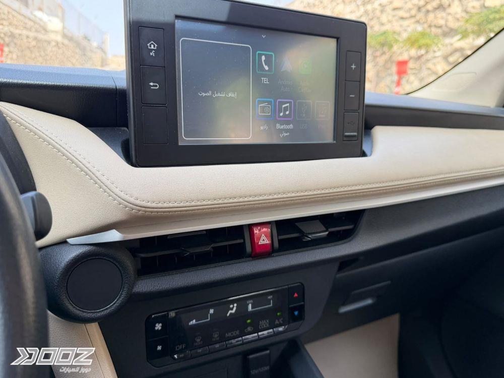تويوتا Yaris 2024 للبيع في الزرقاء-المنطقة الحرة