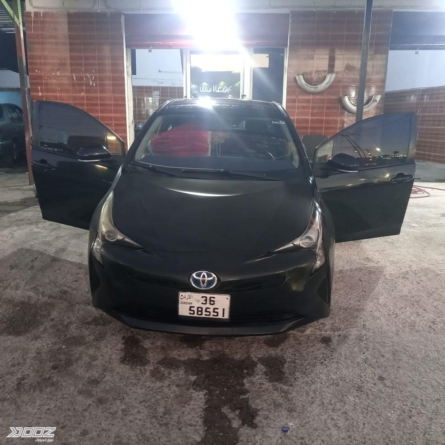 Toyota Prius 2019 for sale in Irbid