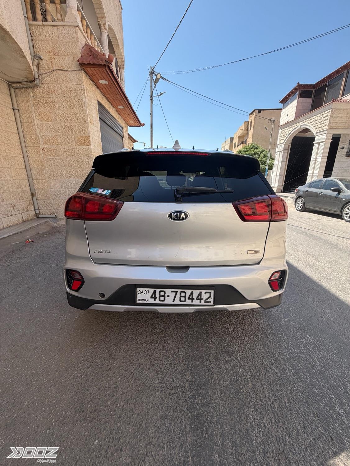 Kia Niro 2021 for sale in Amman
