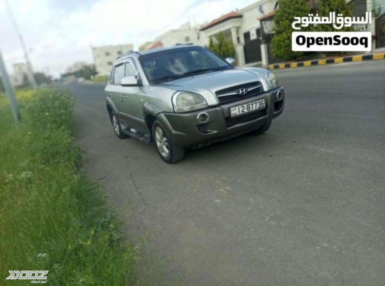 Hyundai Tucson 2009 for sale in Amman