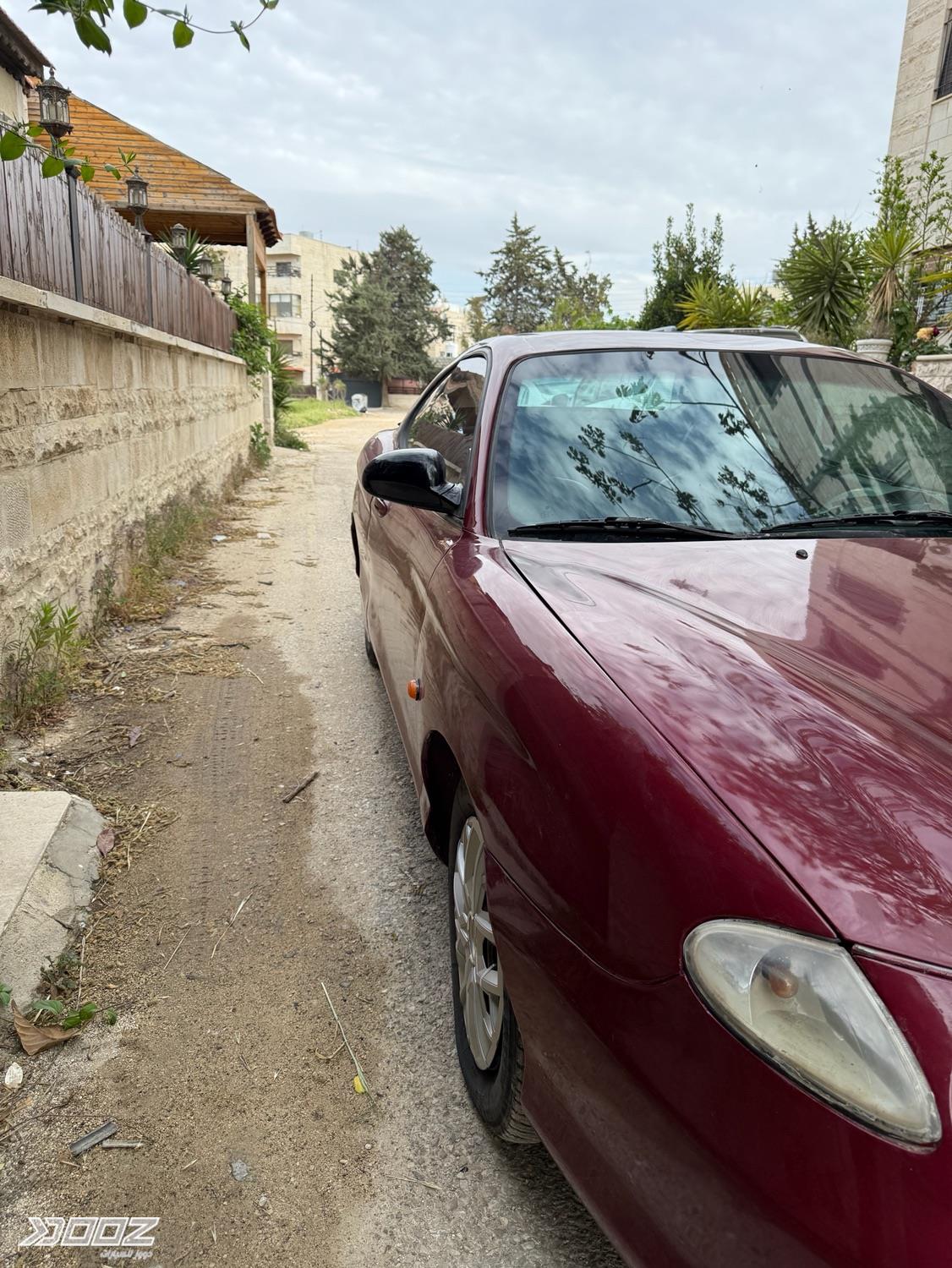 Hyundai Tiburon 2000 for sale in Amman