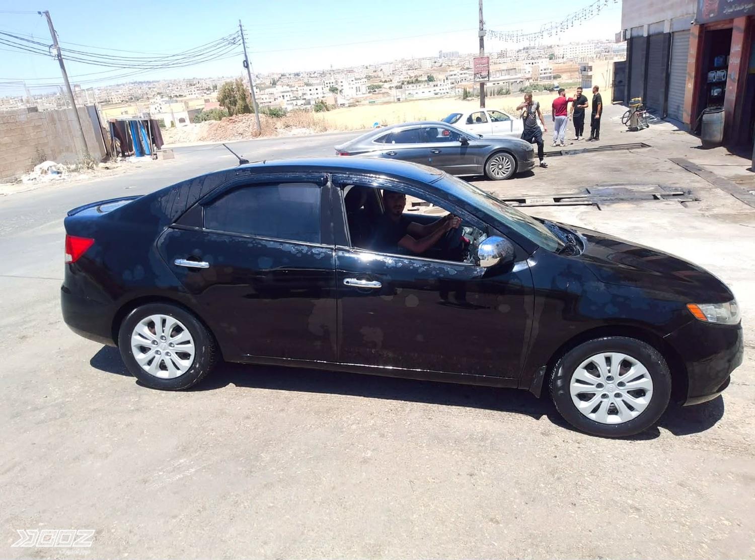 كيا Cerato 2013 للبيع في عمان