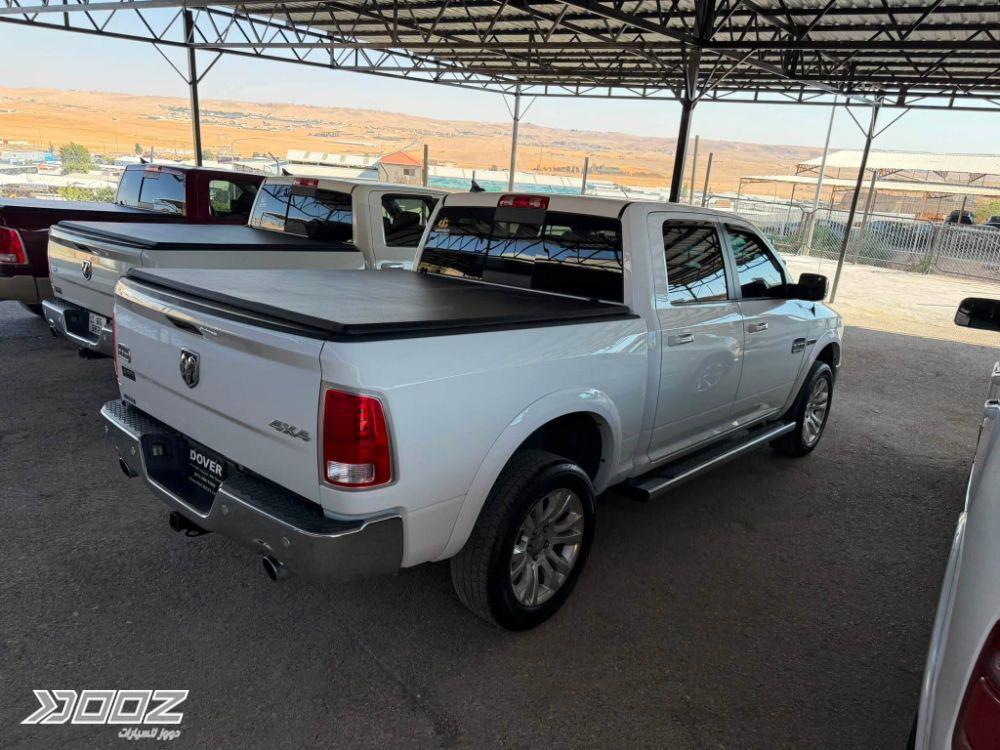 Dodge Ram1500 2016 for sale in Zarqa-freezone