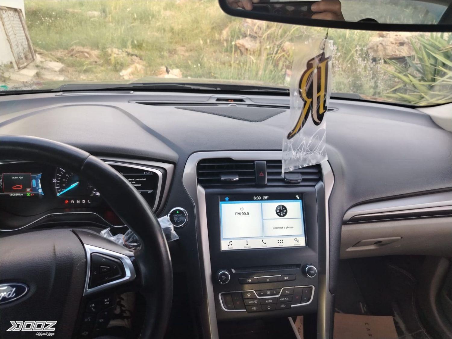Ford Fusion 2018 for sale in Irbid
