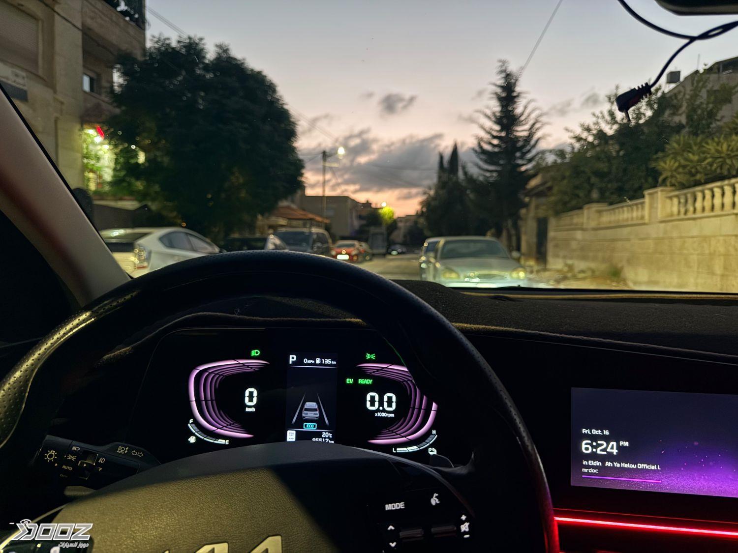 كيا Niro 2023 للبيع في إربد