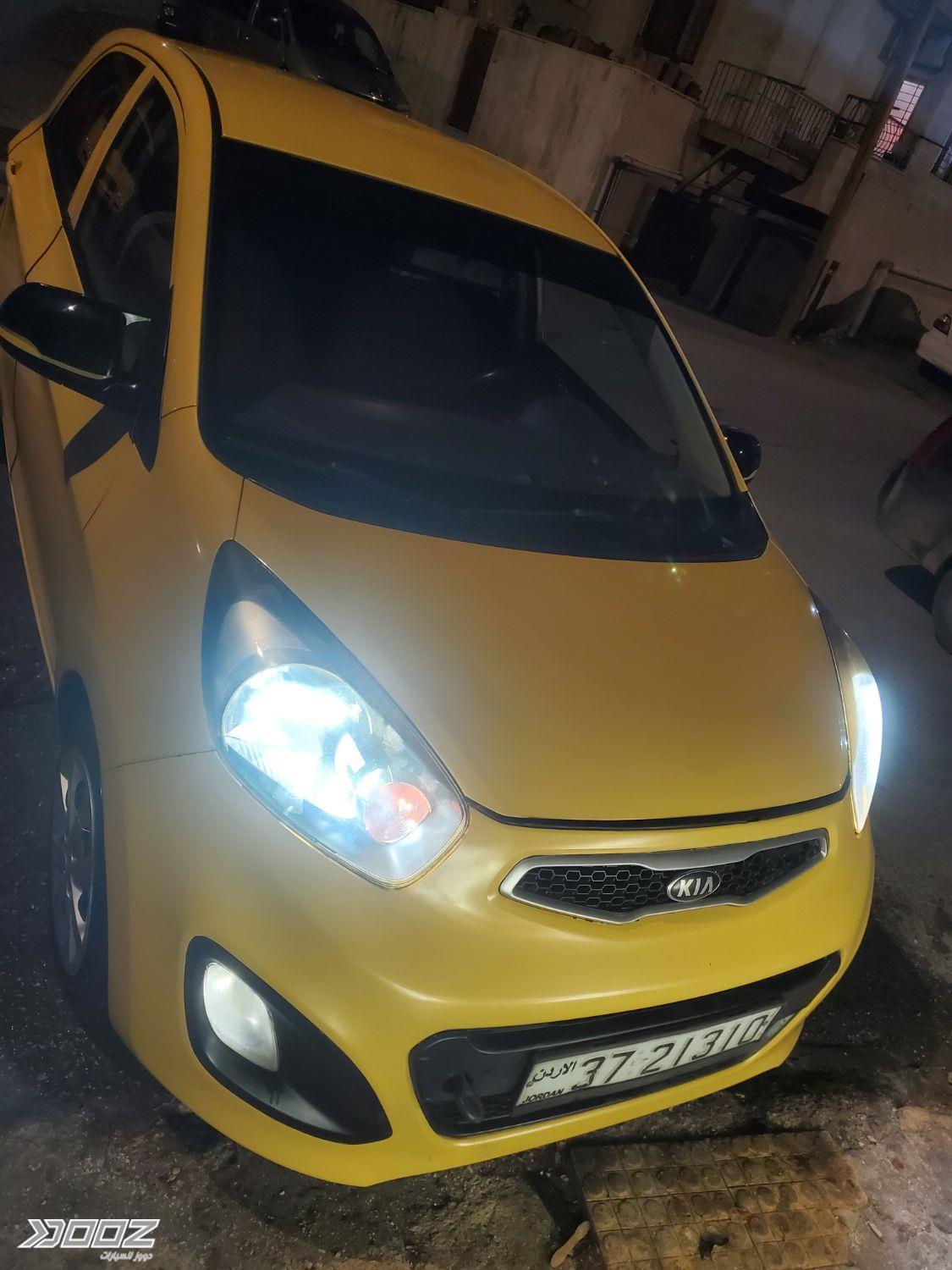 Kia Picanto 2014 for sale in Amman