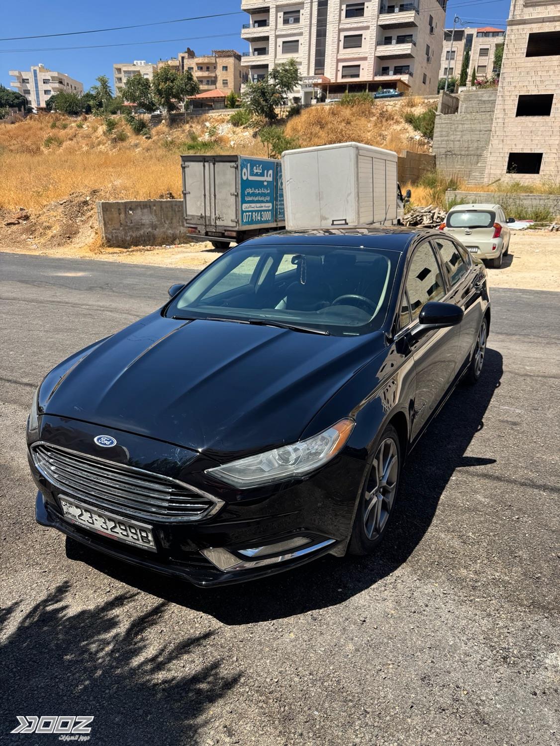 Ford Fusion 2017 for sale in Salt