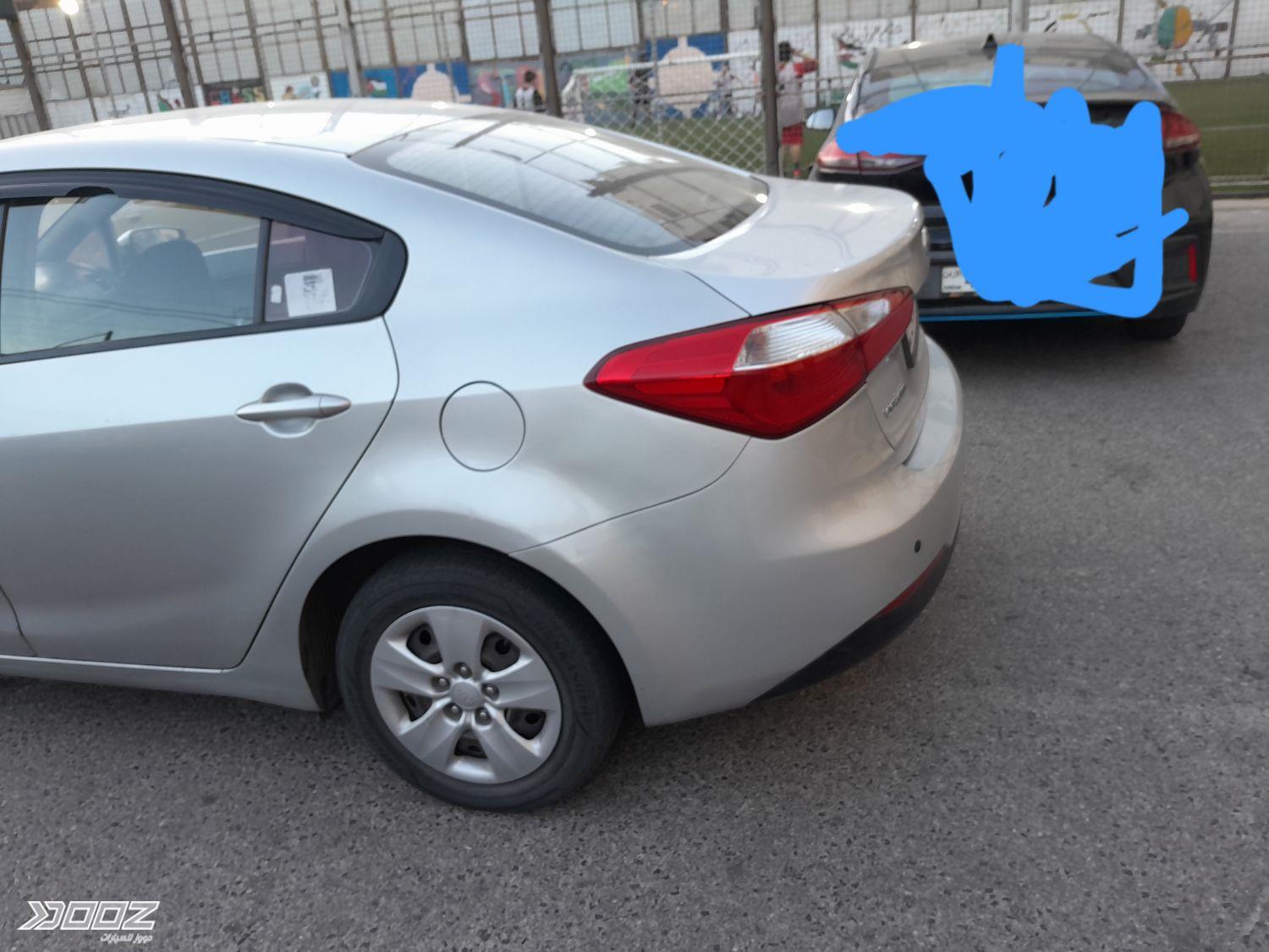 كيا Cerato 2015 للبيع في عمان