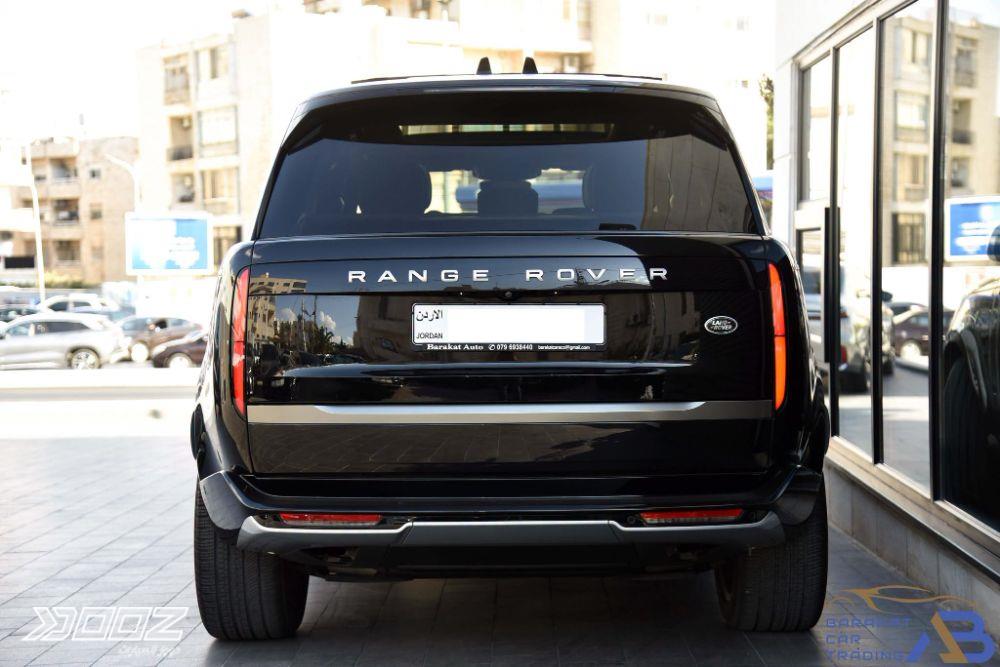 Land Rover Range Rover 2023 للبيع في عمان