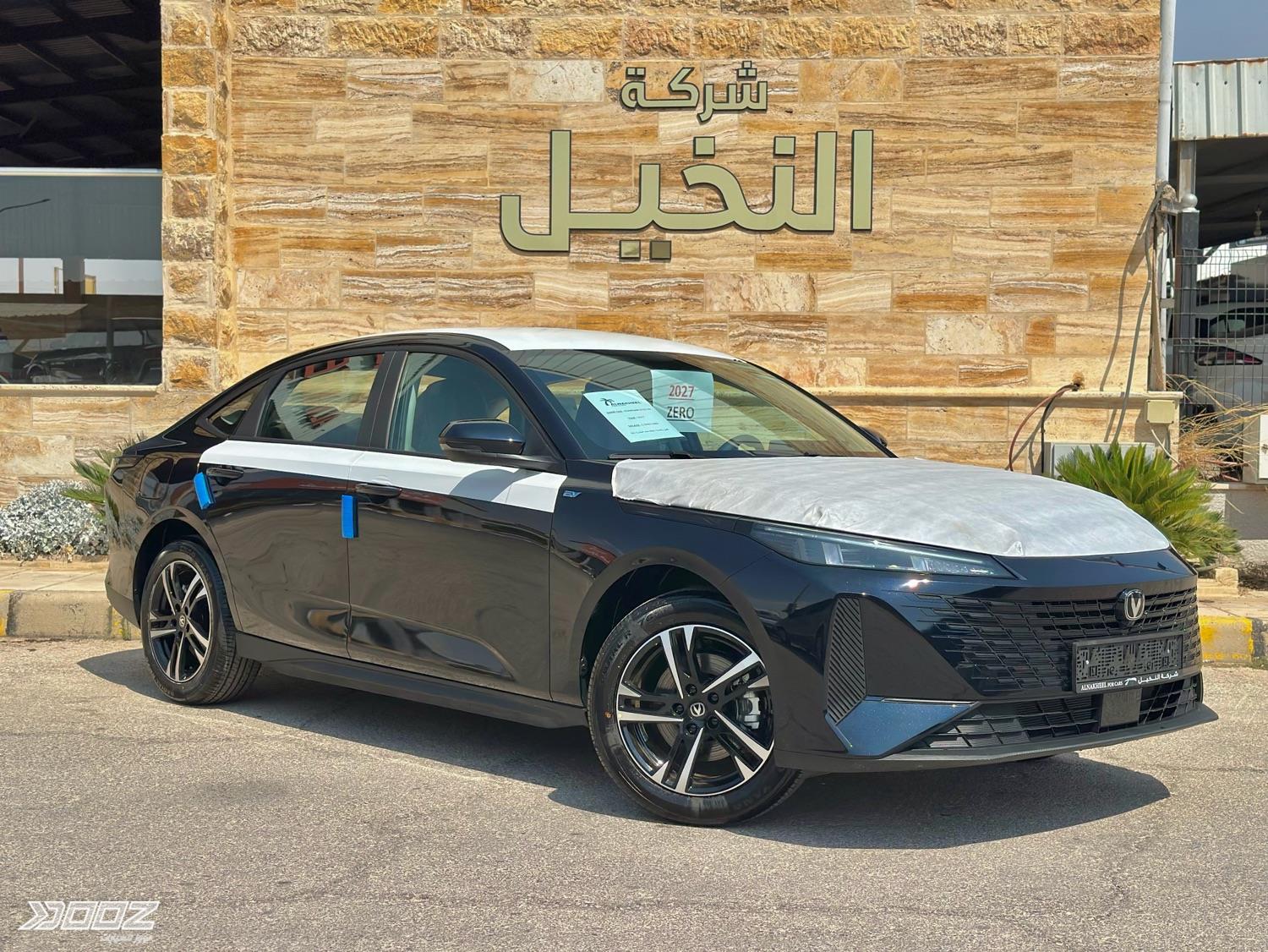 شانجان ايدو اي في 2027 للبيع في الزرقاء-المنطقة الحرة