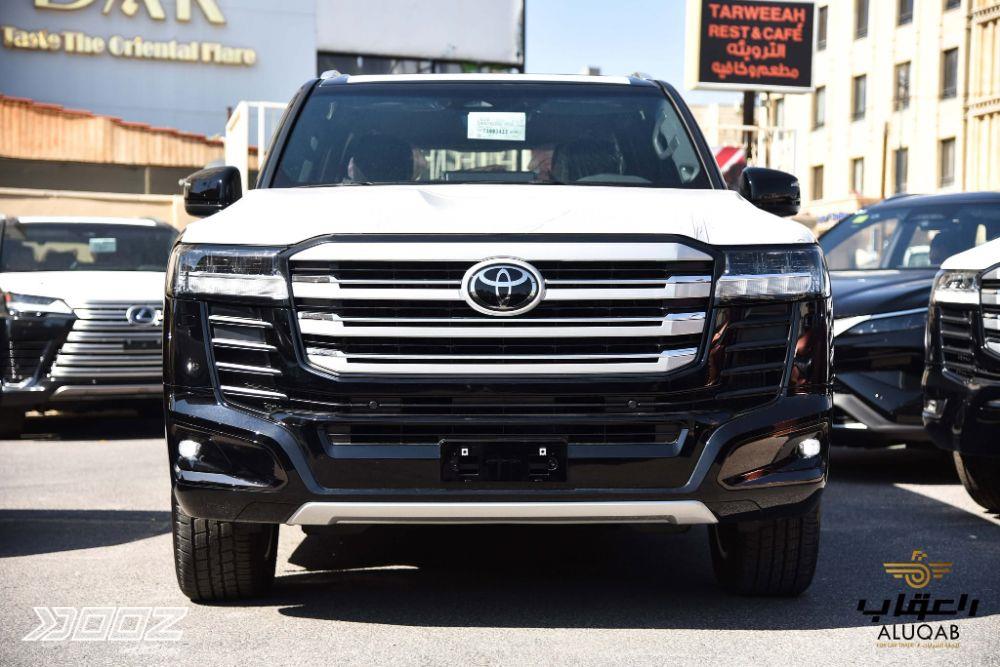 Toyota Land Cruiser 2026 for sale in Amman