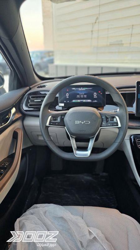 BYD QIN Plus DM-i 2025 for sale in Amman