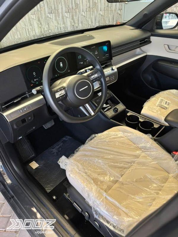 Hyundai Kona 2024 for sale in Zarqa-freezone