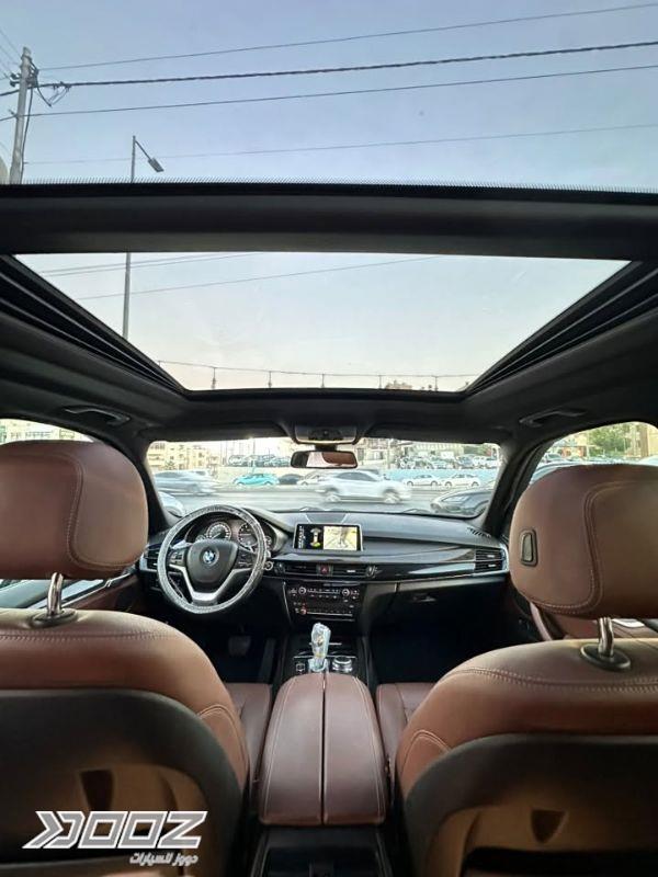BMW X5 Plug-in Hybrid 2018 for sale in Amman