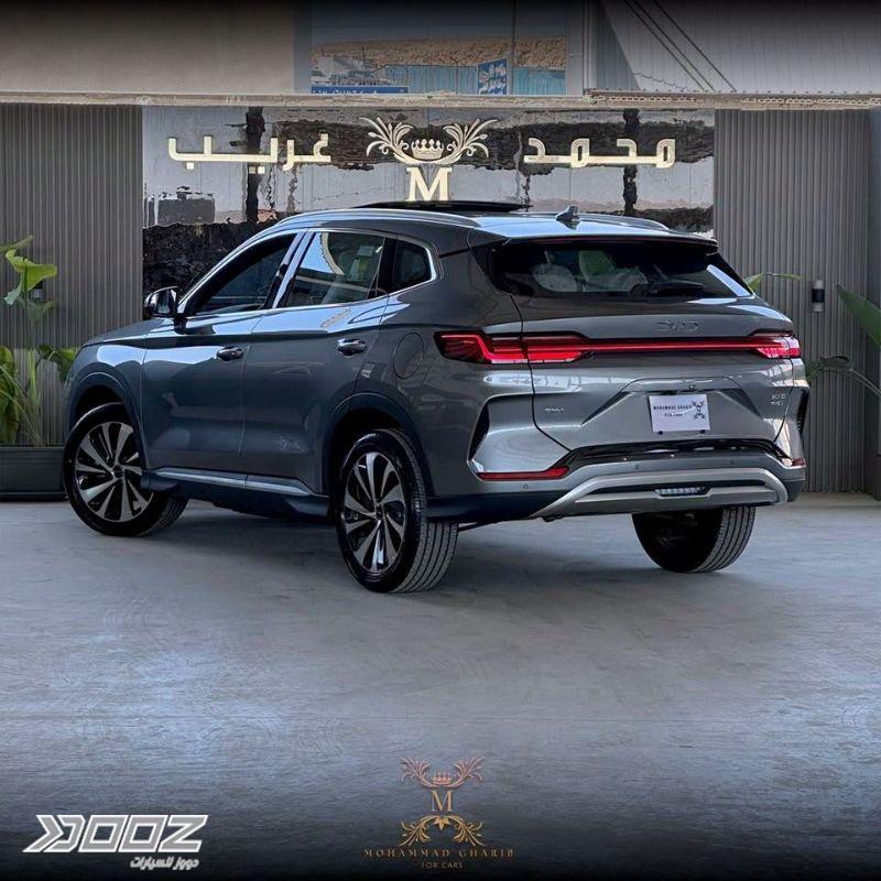 بي واي دي سونغ بلس دي ام-اي 2026 للبيع في الزرقاء-المنطقة الحرة