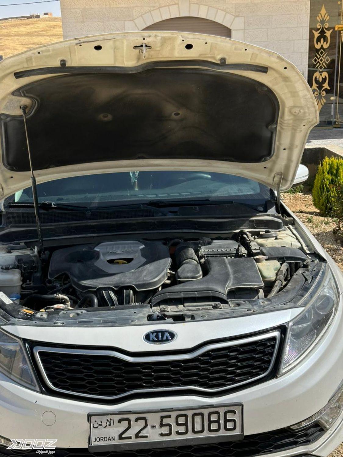 Kia Optima/K5 2012 for sale in Amman