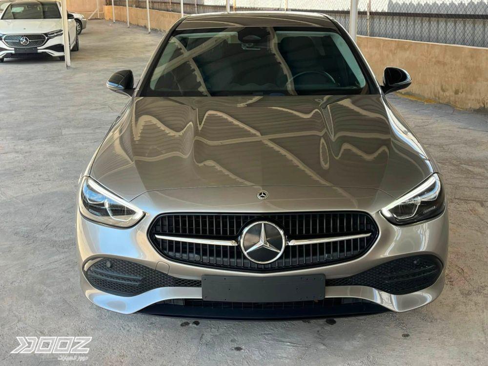 Mercedes C180 EQ 2022 for sale in Zarqa-freezone