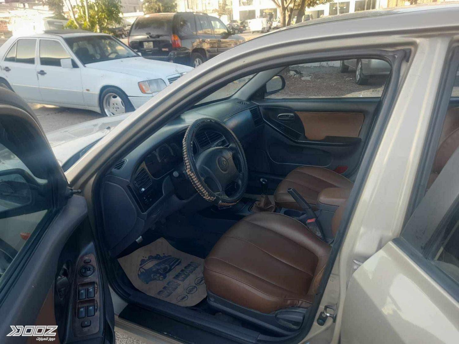 هيونداي Avante 2001 للبيع في إربد