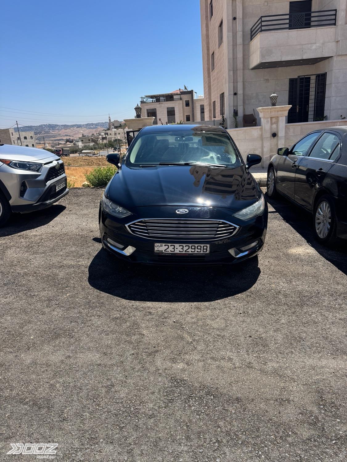Ford Fusion 2017 for sale in Salt
