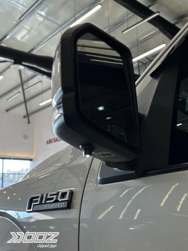 فورد F-150 2016 للبيع في الزرقاء-المنطقة الحرة